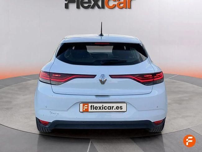 Usado Renault Mégane IV Business 115 CV (84 kW) 2021 Blanco Berlina