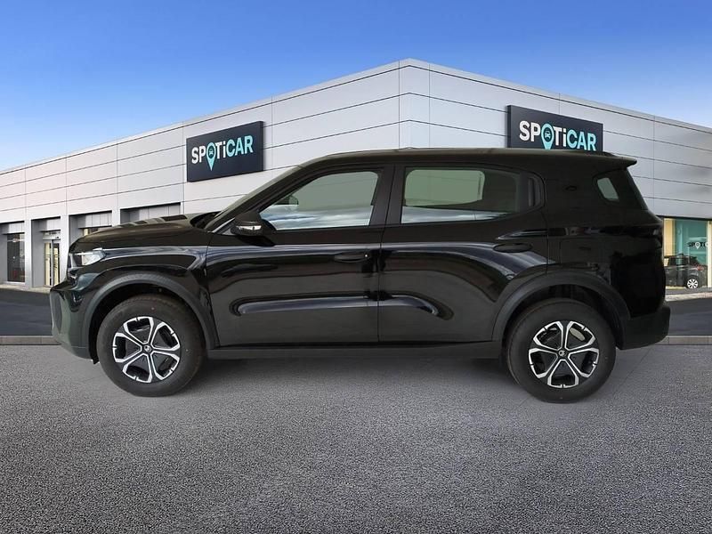 Nuevo Citroën C3 Aircross 100 CV (73 kW) 2026 Negro SUV