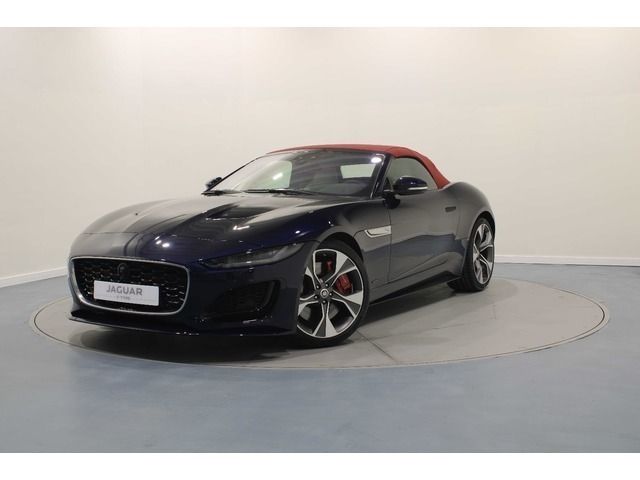 Portofino blue Nuevo 2024 Jaguar F-Type | 125.900 € - Imagen 1/4