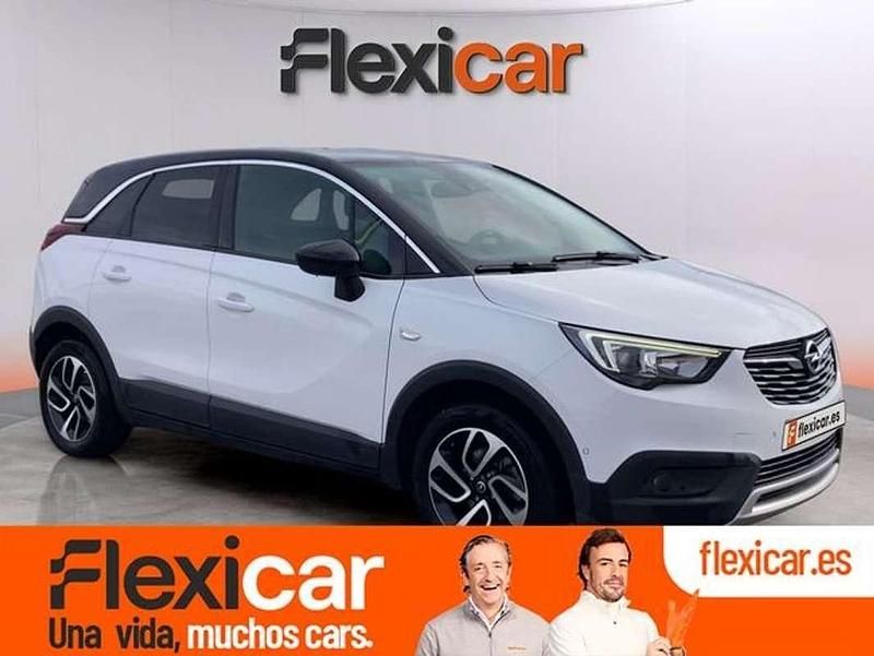 Blanco Usado 2017 Opel Crossland X Excellence SUV | 9490 € (Precio justo) - Imagen 1/4