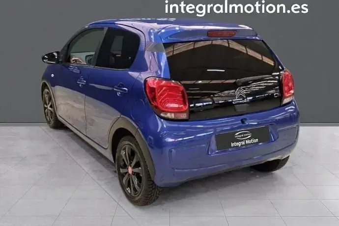 Brugt Citroën C1 72 HK (52 kW) 2019 Hatchback