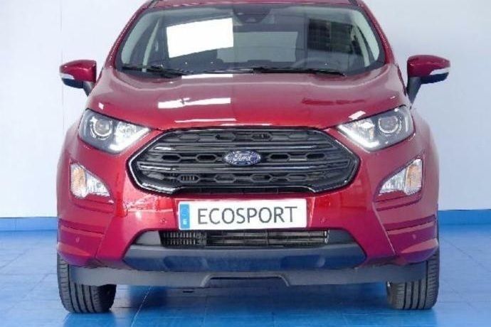 Usado Ford Ecosport ST-Line 125 CV (91 kW) 2021 SUV