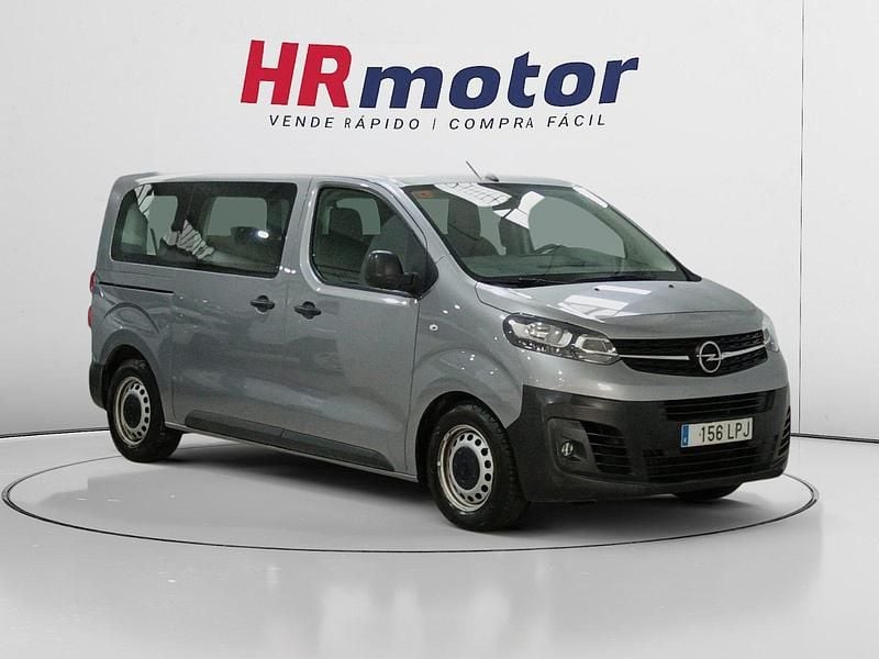 Usado 2021 Opel Vivaro Monovolumen | 21.790 € (Buen precio) - Imagen 1/4