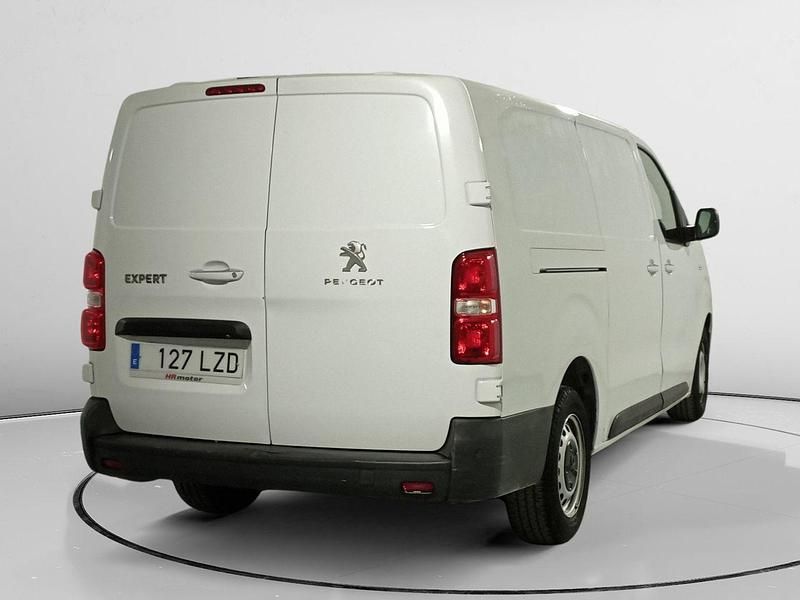 Usado Peugeot Expert Premium 102 CV (75 kW) 2022 Blanco Van