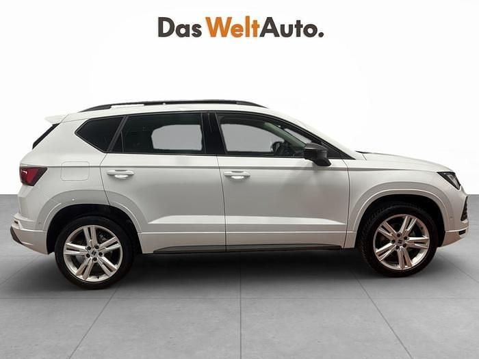 Usado Seat Ateca FR 150 CV (110 kW) 2025 Blanco SUV
