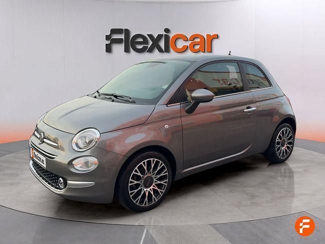 Usado Fiat 500 70 CV (51 kW) 2023 Gris Utilitario