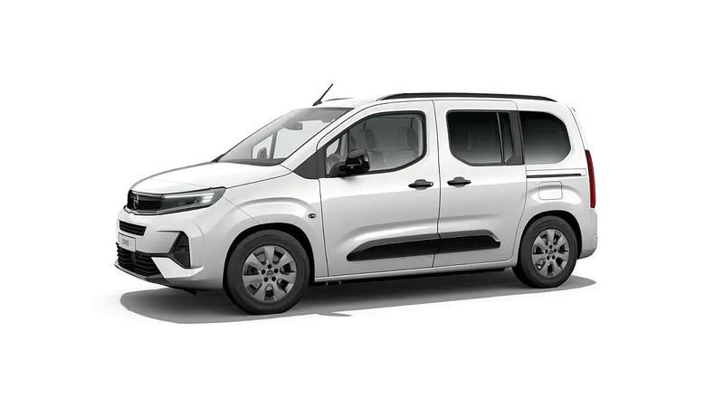 Ny Opel Combo S 100 HK (73 kW) 2026 Hvid MPV
