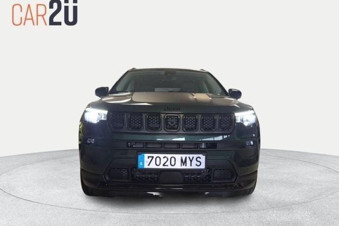 Usado Jeep Compass North 130 CV (95 kW) 2025 SUV