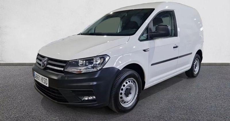 Usado 2018 VW Caddy Monovolumen | 13.640 € (Precio justo) - Imagen 1/4