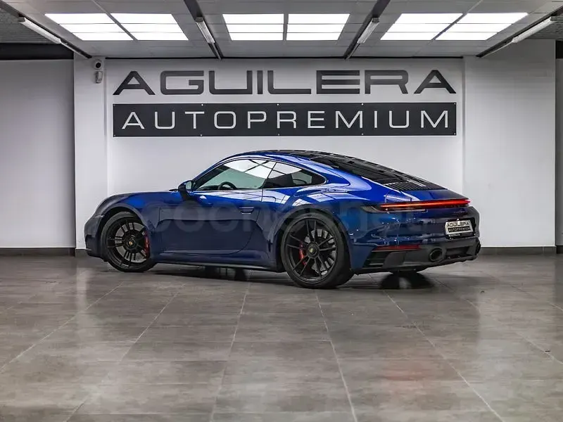 Usado Porsche 911 Carrera GTS 541 CV (397 kW) 2025 Azul Coupe