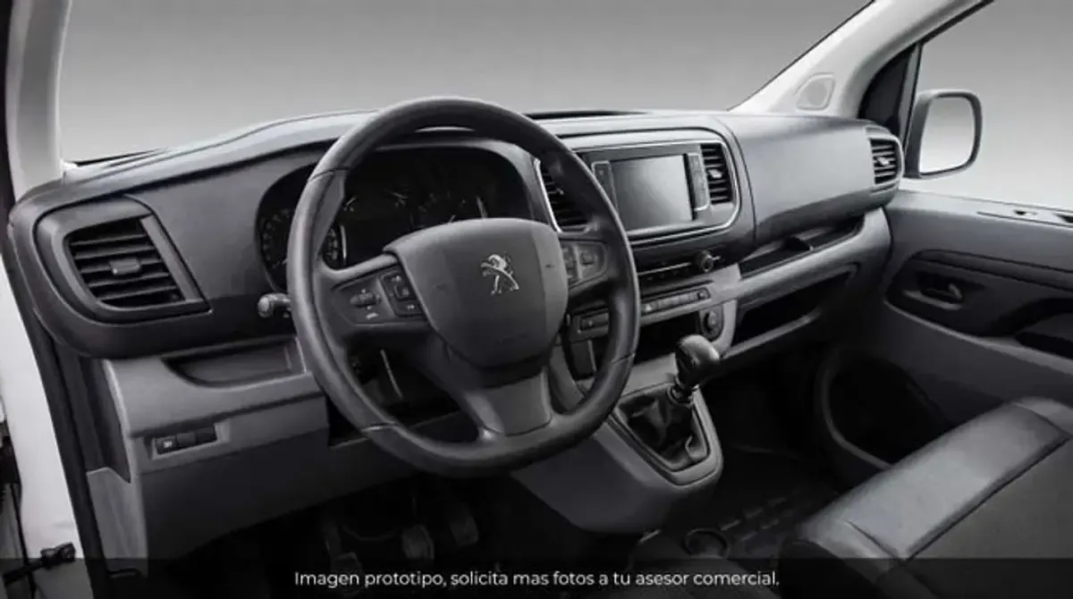 Usado Peugeot Expert 102 CV (75 kW) 2021 Blanco Van