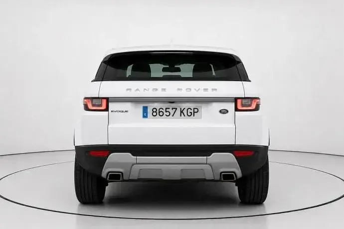 Usado Land Rover Range Rover evoque Pure 150 CV (110 kW) 2018 Blanco SUV