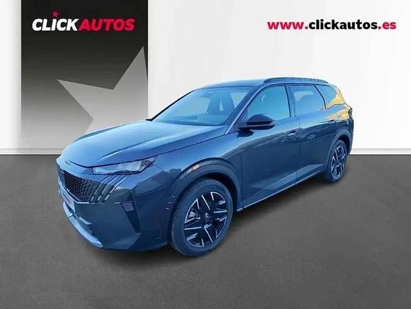 Usado Peugeot 5008 Allure 145 CV (106 kW) 2025 Gris SUV