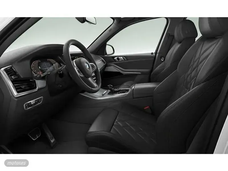 Usado BMW X5 Shadowline 286 CV (210 kW) 2022 Blanco SUV