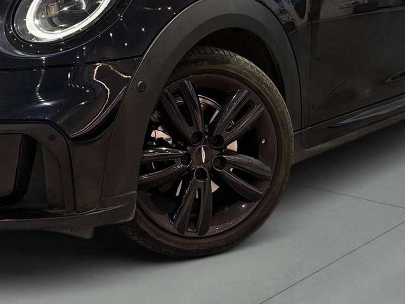 Usado Mini Cooper 136 CV (100 kW) 2021 Negro Utilitario