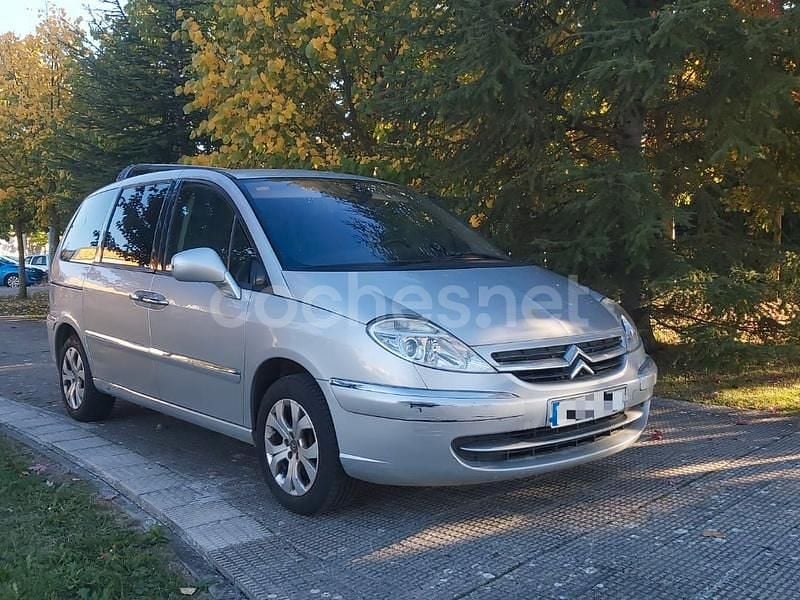 Gris / plata Usado 2012 Citroën C8 Exclusive Monovolumen | 3500 € (Buen precio) - Imagen 1/4