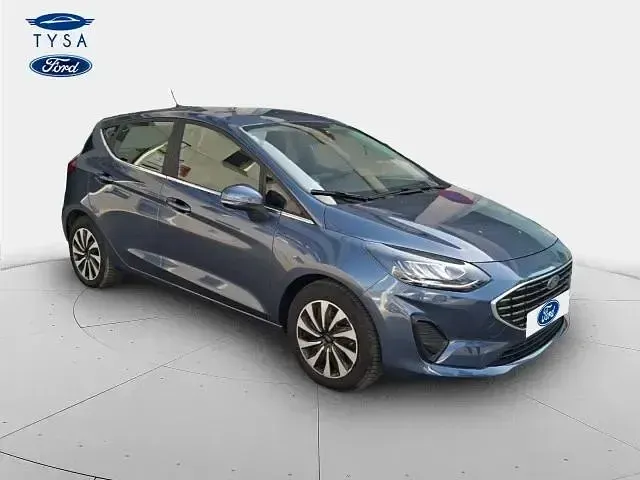 Usado Ford Fiesta Trend 125 CV (91 kW) 2022 Sedán Utilitario