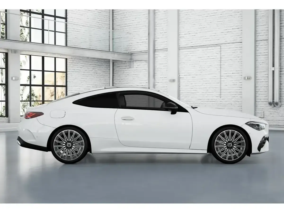 Nuevo Mercedes CLE220 197 CV (144 kW) 2026 Blanco Coupe