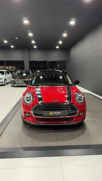 Usado Mini Cooper 136 CV (100 kW) 2020 Rojo Utilitario