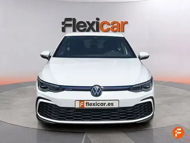 Usado VW Golf VIII GTE 245 CV (180 kW) 2021 Blanco Berlina