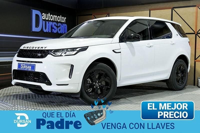 Usado Land Rover Discovery Sport R-Dynamic 163 CV (119 kW) 2022 Blanco SUV