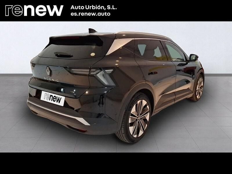 Nuevo Renault Scenic E-Tech Techno 125 kW (170 CV) 2025 Negro SUV