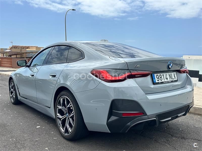Occasion BMW i4 210 kW (286 ch) 2023 Eléctrico Berline