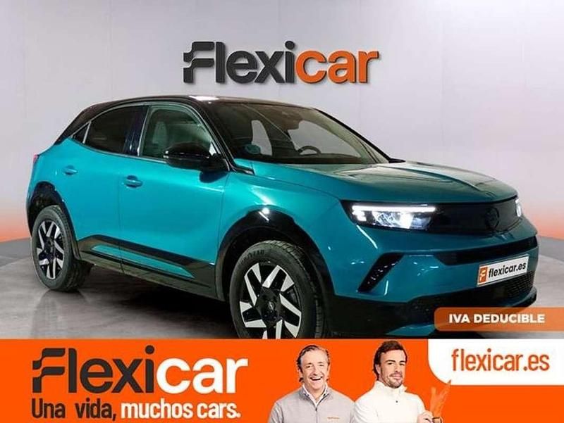 Usado Opel Mokka Edition 136 CV (100 kW) 2025 Azul SUV