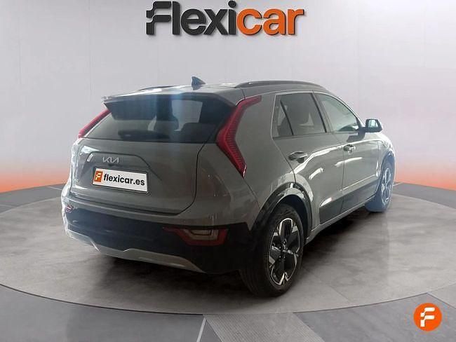 Usado Kia e-Niro 150 kW (204 CV) 2024 Gris SUV