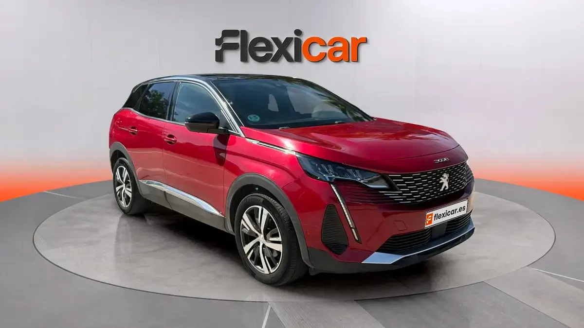 Usado Peugeot 3008 Allure 131 CV (96 kW) 2023 SUV