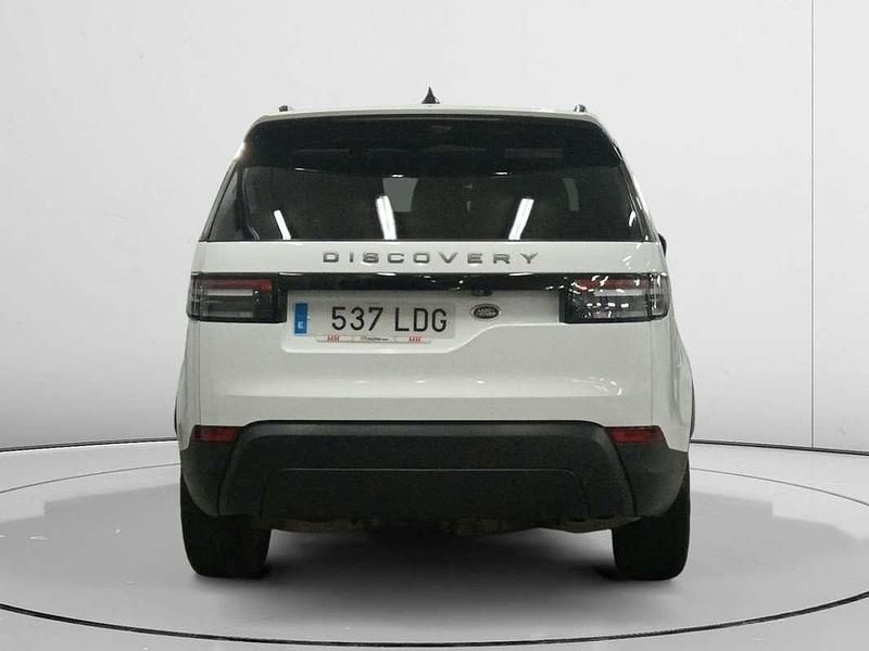 Usado Land Rover Discovery 5 S 242 CV (177 kW) 2019 Blanco SUV