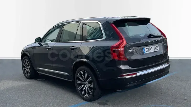 Occasion Volvo XC90 Plus 235 ch (172 kW) 2023 Gris SUV