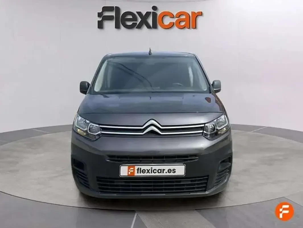 Brugt Citroën Berlingo Live 102 HK (75 kW) 2019 Grå MPV