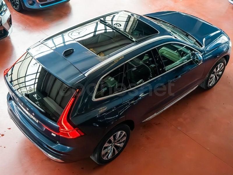 Usado Volvo XC60 Inscription 340 CV (250 kW) 2021 Azul SUV