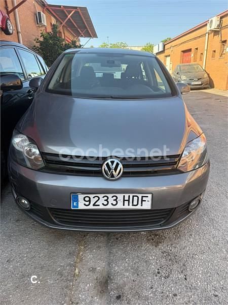 Gris / plata Usado 2011 VW Golf Plus Advance Monovolumen | 7800 € (Precio justo) - Imagen 1/1