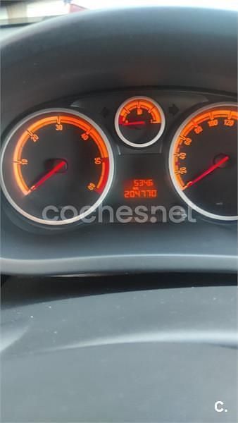 Usado Opel Corsa 90 CV (66 kW) 2007 Gris / plata Berlina