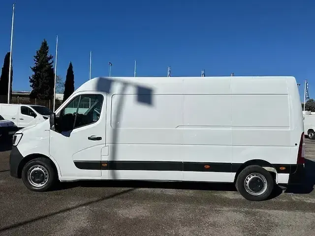 Brugt Renault Master 150 HK (110 kW) 2023 Hvid MPV