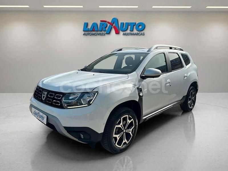 Usado Dacia Duster Prestige 115 CV (84 kW) 2020 Blanco SUV