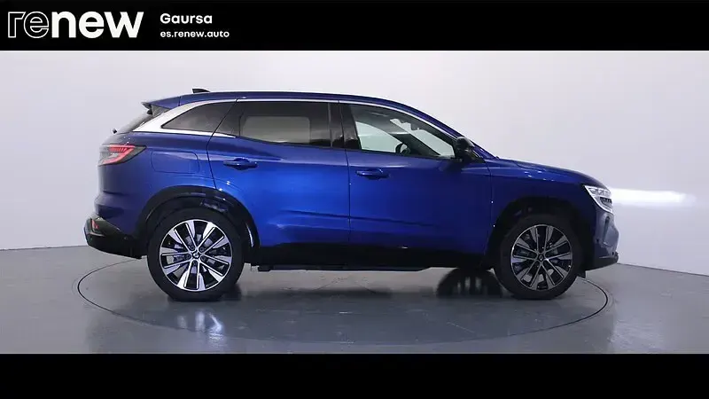 Usado Renault Austral Techno 160 CV (117 kW) 2024 Azul SUV