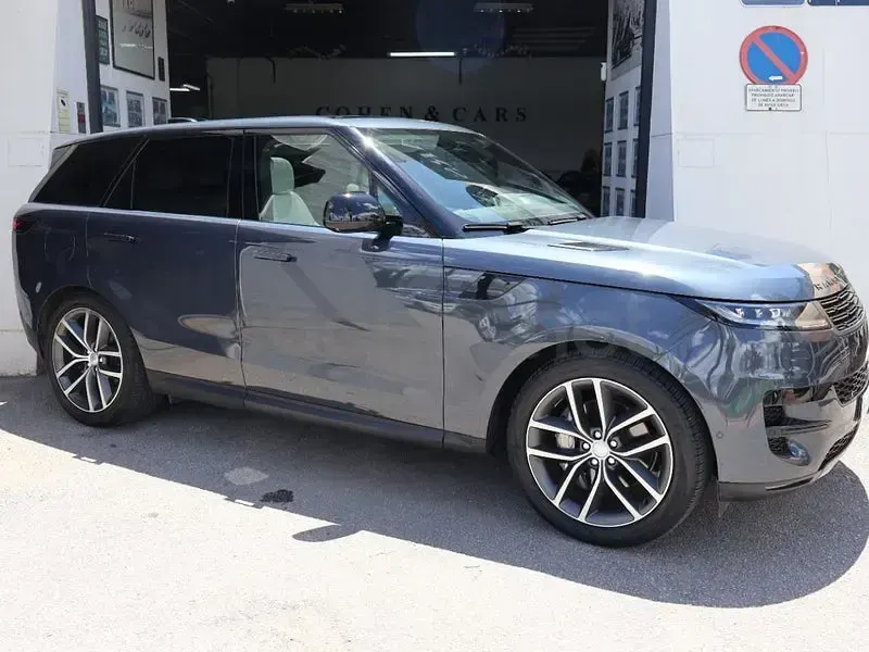 Usado Land Rover Range Rover Sport SE 249 HP (183 kW) 2023 Azul SUV