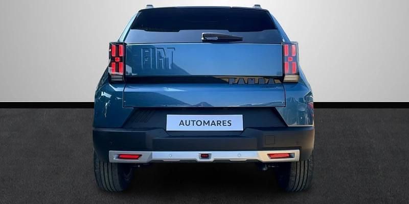 Nuevo Fiat Grande Panda Icon 110 CV (80 kW) 2026 Azul Utilitario