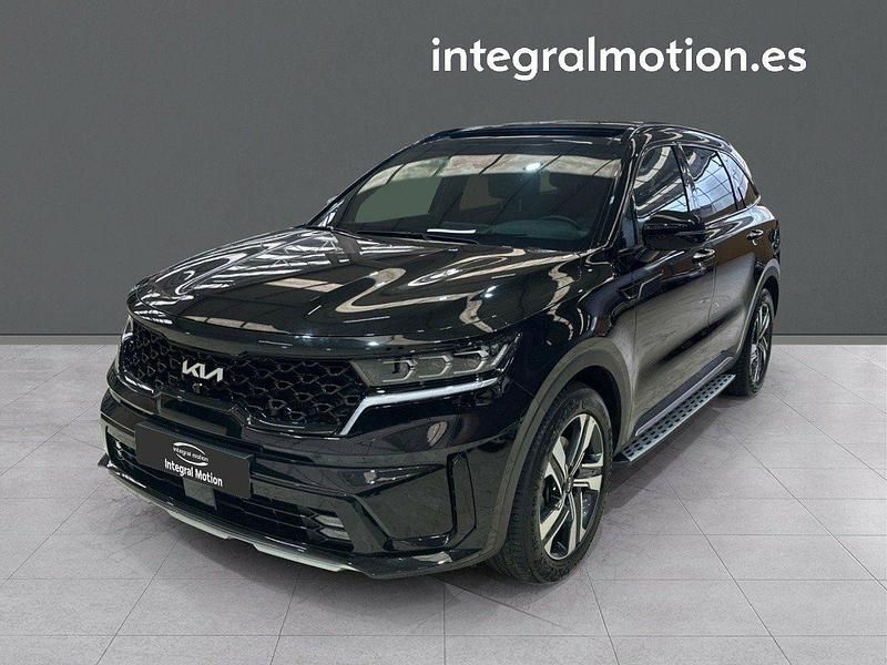 Usado Kia Sorento 265 CV (194 kW) 2023 Negro SUV