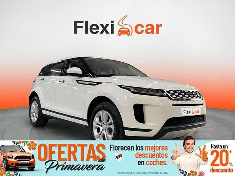 Usado Land Rover Range Rover evoque 150 CV (110 kW) 2020 Blanco SUV