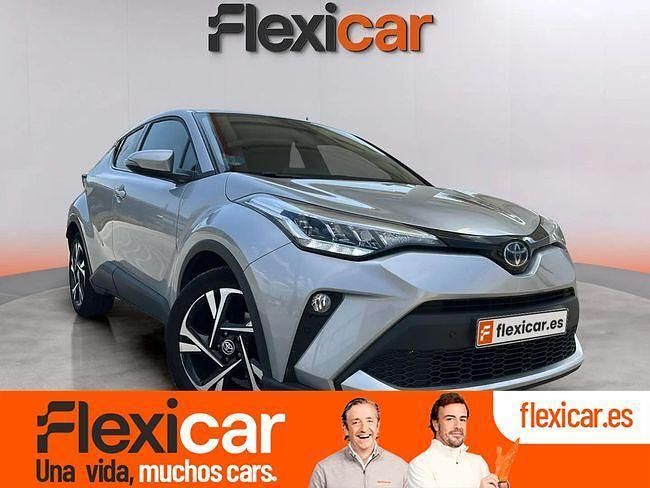Gris Usado 2023 Toyota C-HR Advance SUV | 25.990 € (Precio justo) - Imagen 1/4