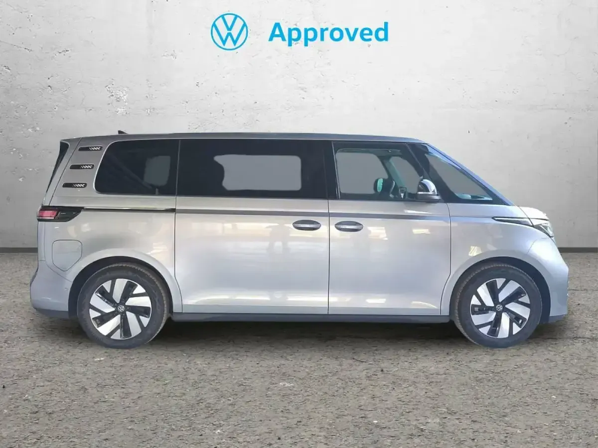 Nuevo VW ID. Buzz 210 kW (286 CV) 2026 Monovolumen