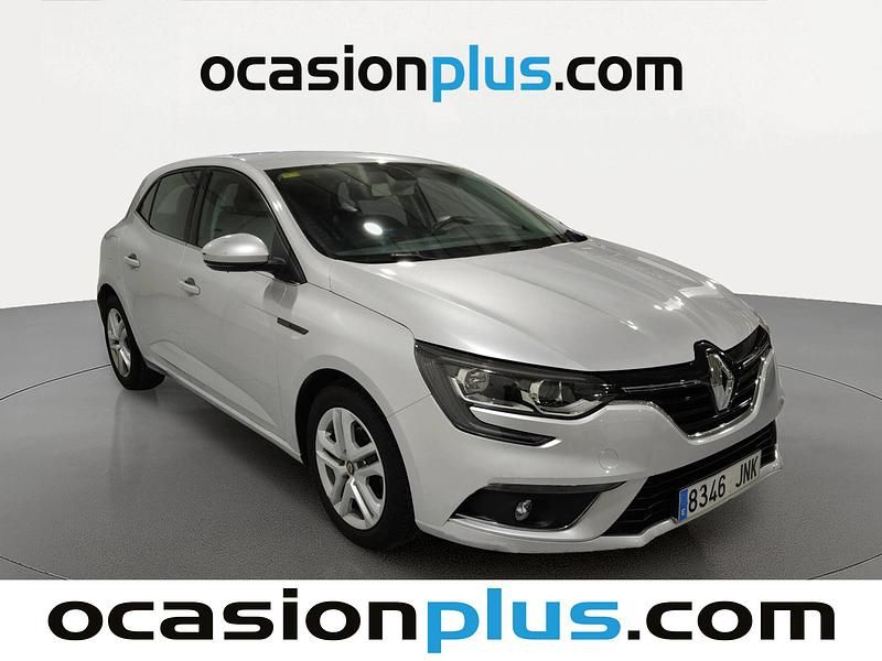 Usado Renault Mégane III Intens 100 CV (73 kW) 2016 Gris