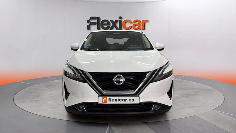 Usado Nissan Qashqai Acenta 140 CV (102 kW) 2021 Blanco SUV