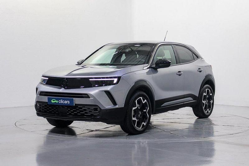 Gris Usado 2024 Opel Mokka Ultimate SUV | 17.290 € (Precio justo) - Imagen 1/4