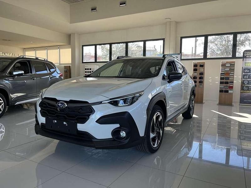 Nuevo Subaru Crosstrek 136 CV (100 kW) 2025 Blanco SUV