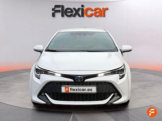 Usado Toyota Corolla Active 140 CV (102 kW) 2023 Blanco Berlina